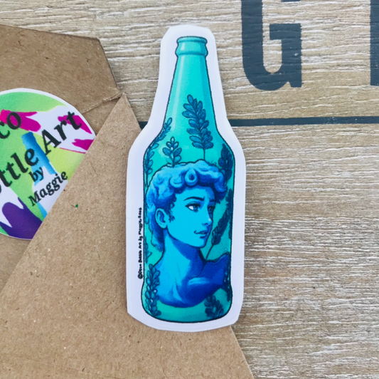 David by Michelangelo - Wholesale Stickers