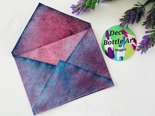 Twilight Mist Envelopes - Wholesale