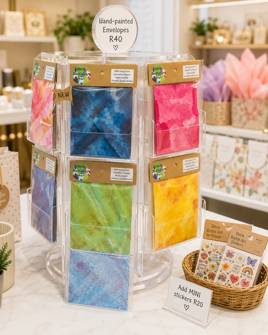 Valentine, Where Art Thou? Envelopes - Wholesale