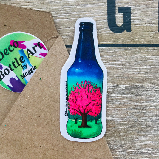 Dotty Forest - Wholesale Stickers