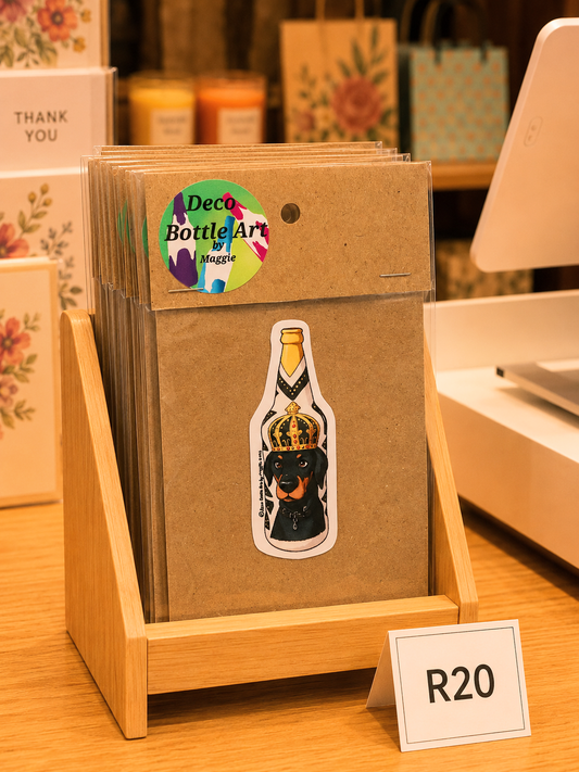 Rufuz - Wholesale Stickers