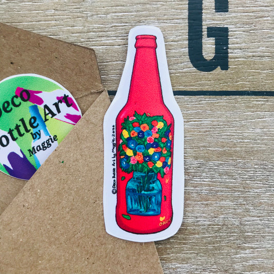 Fluffy - Wholesale Stickers