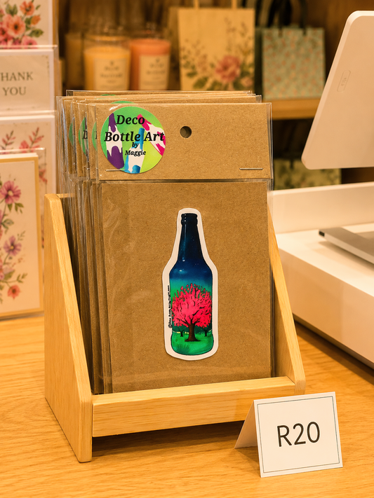 Dotty Forest - Wholesale Stickers