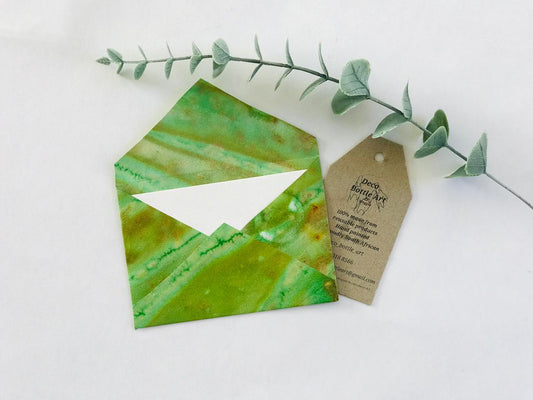 Chlorophyll, Take a Photo Envelope - Wholesale