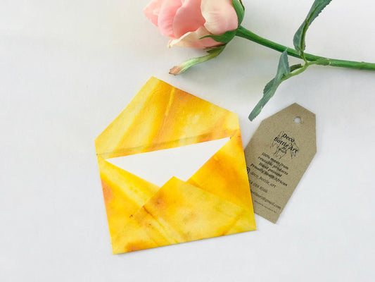Sunny, Oh Mio Envelopes -  Wholesale
