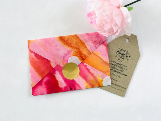 Peaches, Quench Me Envelopes - Wholesale