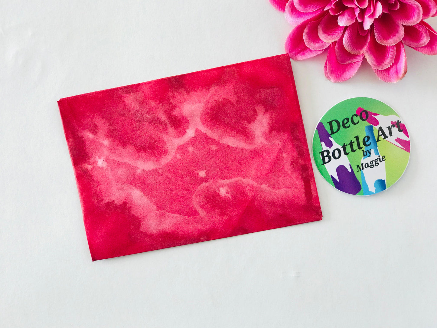 Fushcia Dreams Envelopes - Wholesale