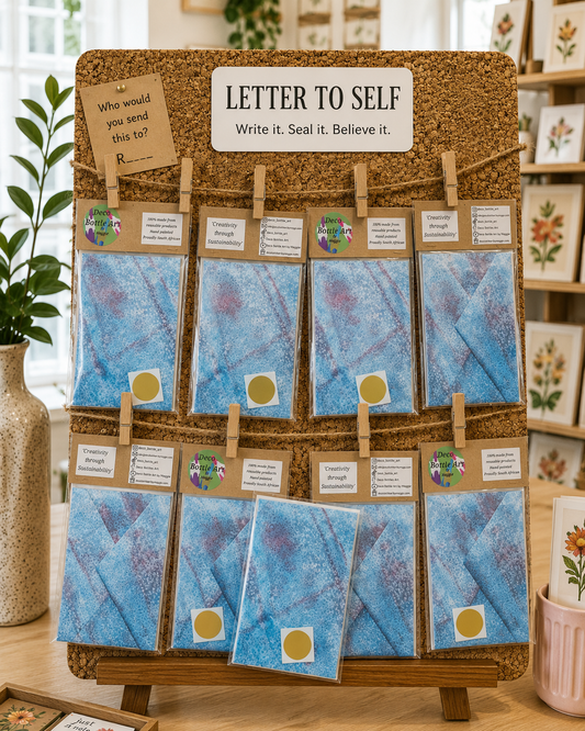 Sea Foam Envelopes - Wholesale