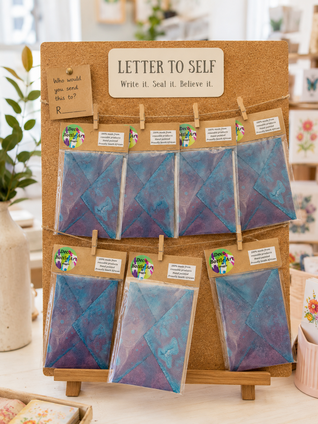 Twilight Mist Envelopes - Wholesale