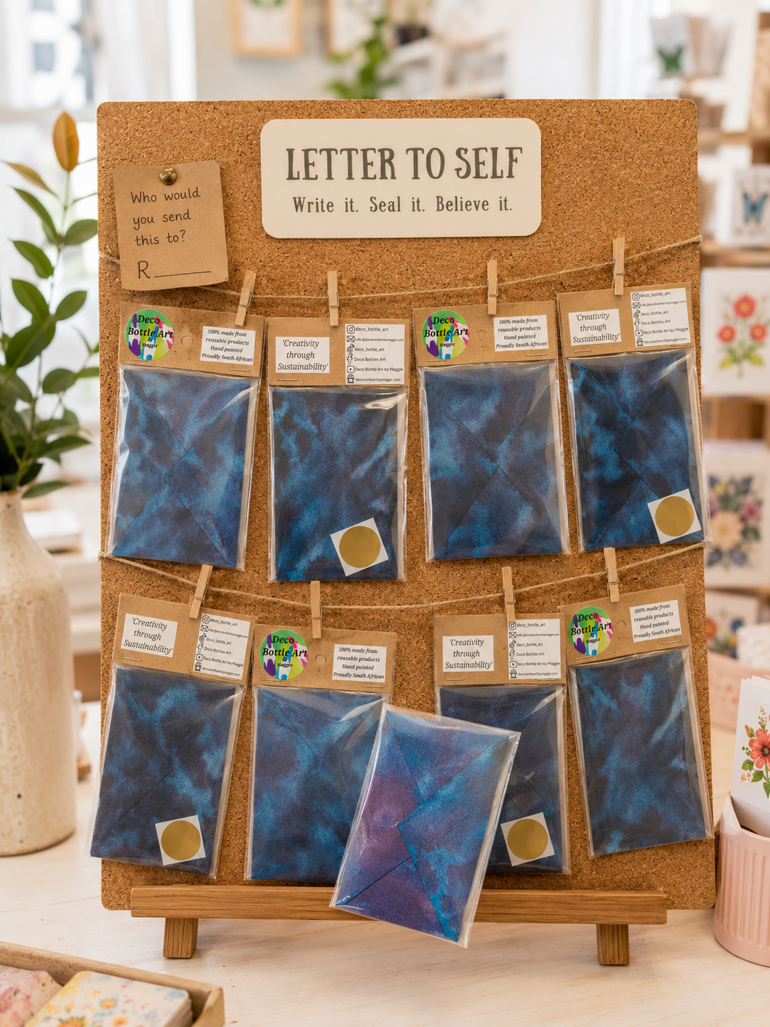 Nebula Dreams Envelopes - Wholesale