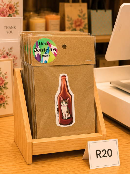 Sammy - Wholesale Stickers
