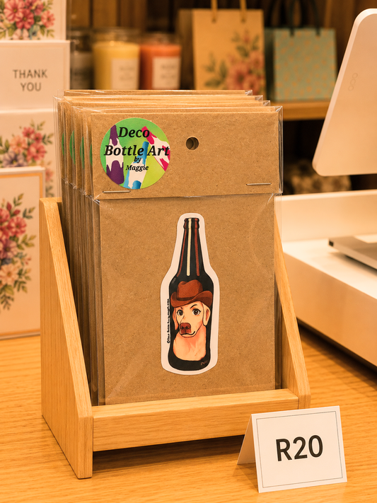 Chernshevsky - Wholesale Stickers