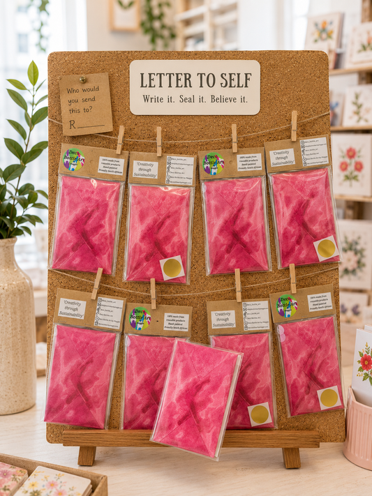 Fushcia Dreams Envelopes - Wholesale