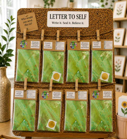 Chlorophyll, Take a Photo Envelope - Wholesale